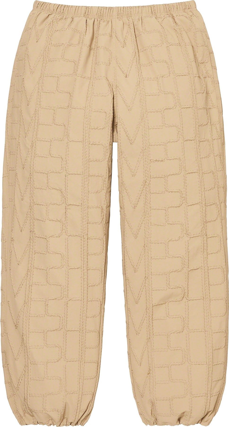 Repeat Stitch Track Pant view 12
